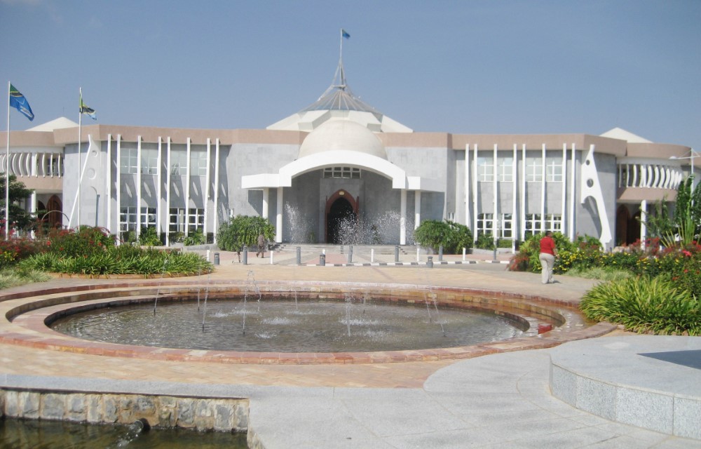 Parliament Of Tanzania