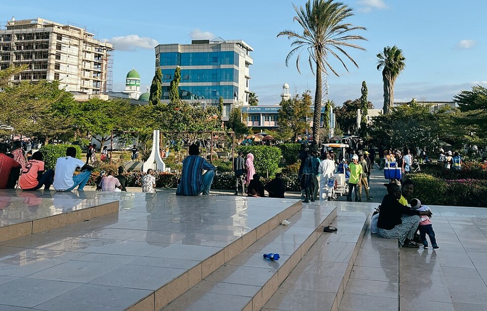 Nyerere Square