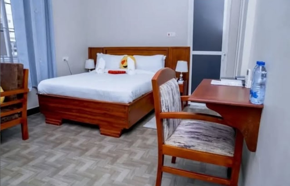 Relax and Rejuvenate: Spa Bliss at Furahia Home Hotel in Ilazo, Dodoma 41218, Tanzania Picture