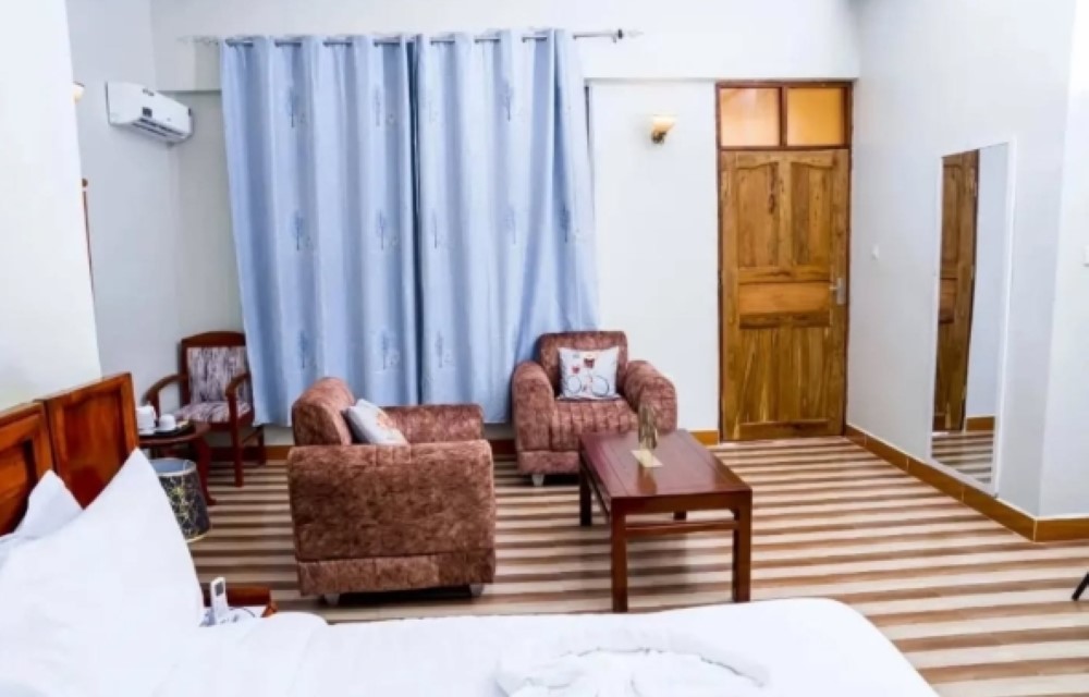 Indulge in Gourmet Dining at Furahia Home Hotel in Ilazo, Dodoma 41218, Tanzania Picture